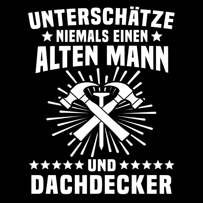 Dachdecker Dachdecken