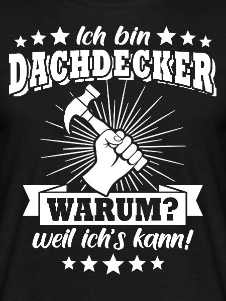 Dachdecker Dachdecken