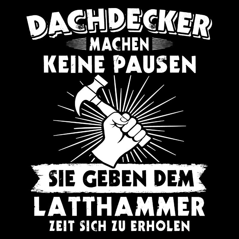 Dachdecker Dachdecken