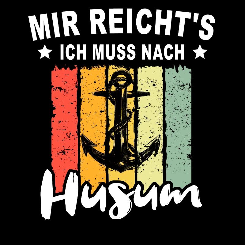 Husum Souvenir Husumer