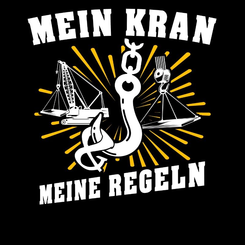 Kranführer Kran Kranfahrer