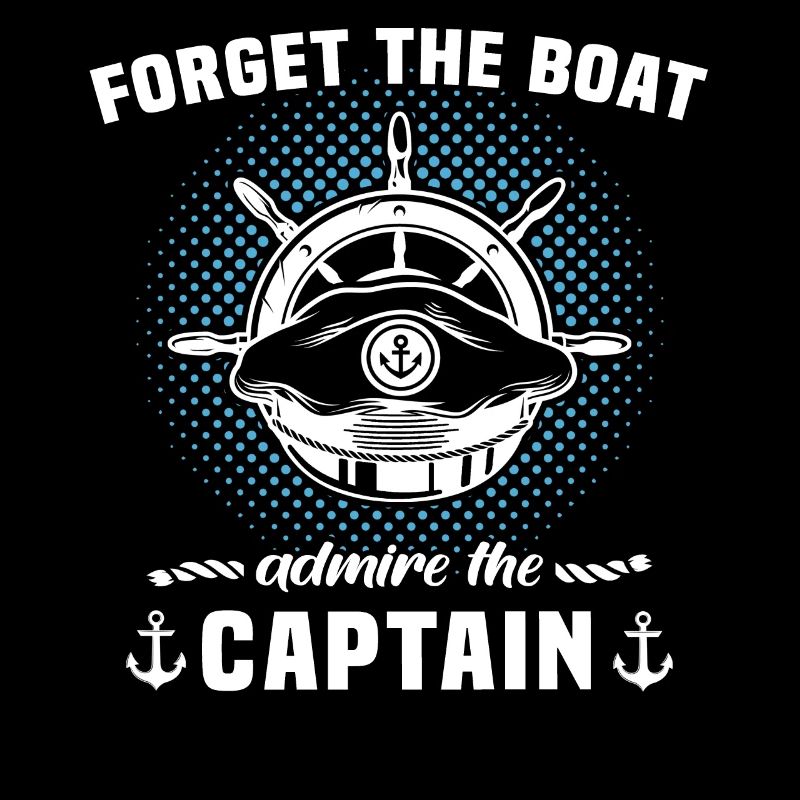 Capitaine de bateau Capitaine