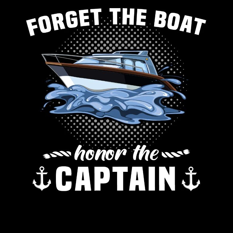 Capitaine de bateau Capitaine