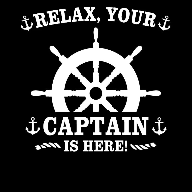 Kapitän Captain Bootsbesitzer Boot