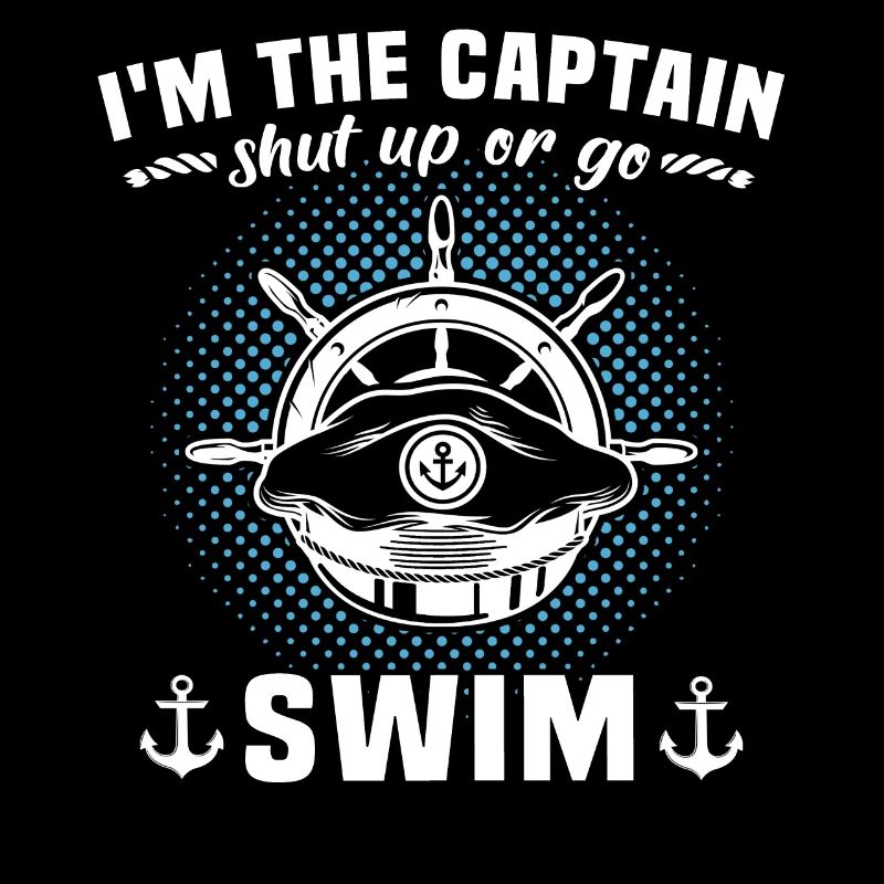 Capitaine Propriétaire de bateau Capitaine