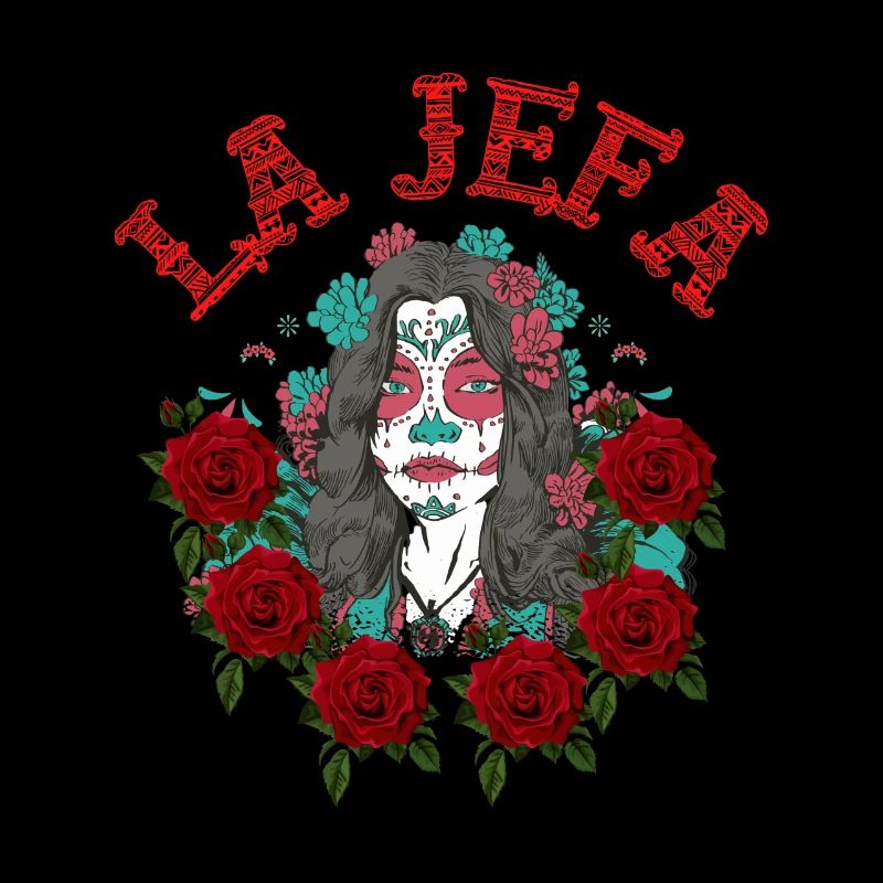 La Jefa: die Chefin, le patron