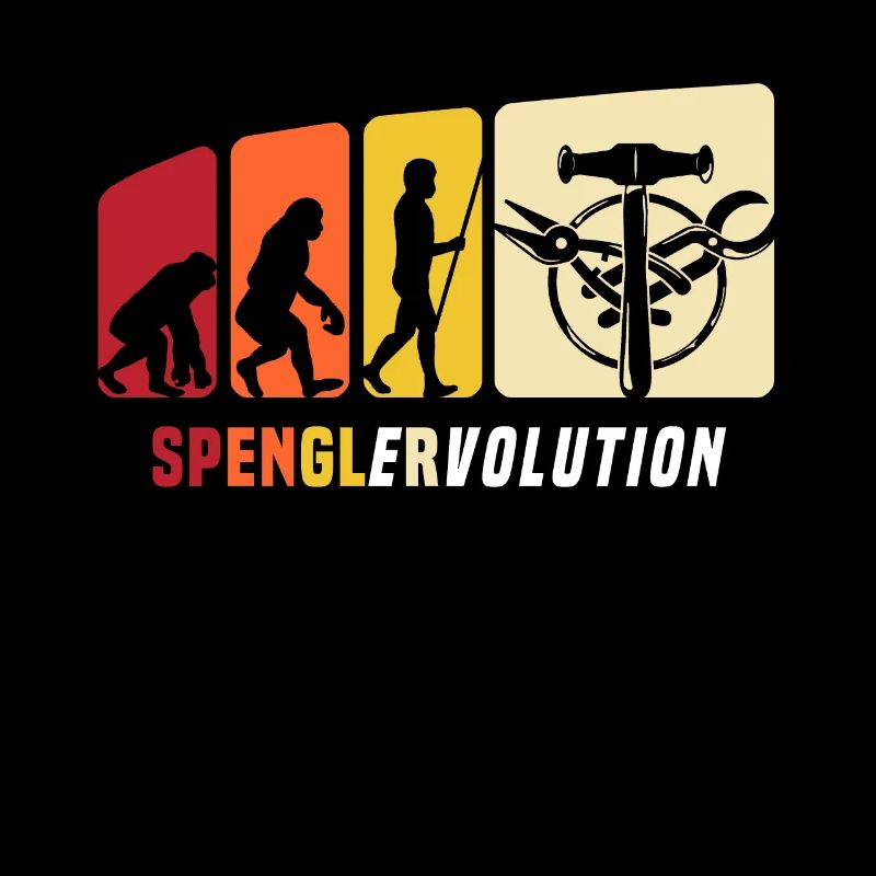 Bauspengler Evolution Spengler