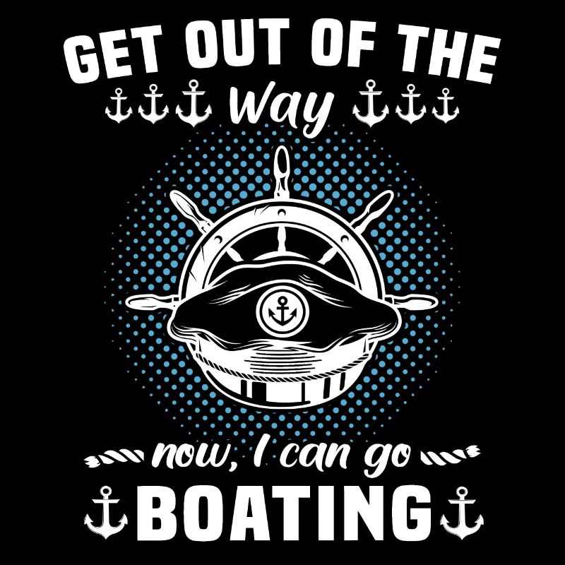 Captain boat license boating