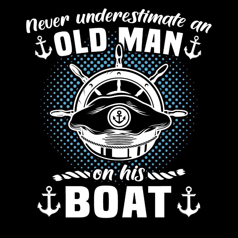 Captain Underestimate Boating Underestimated Captain