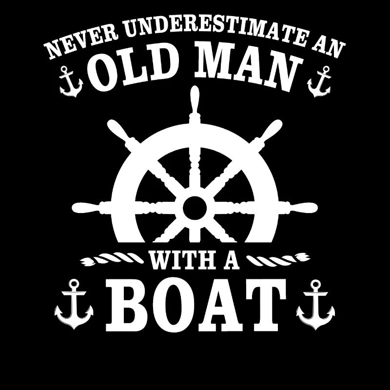 Captain Underestimate Boating Underestimated Captain