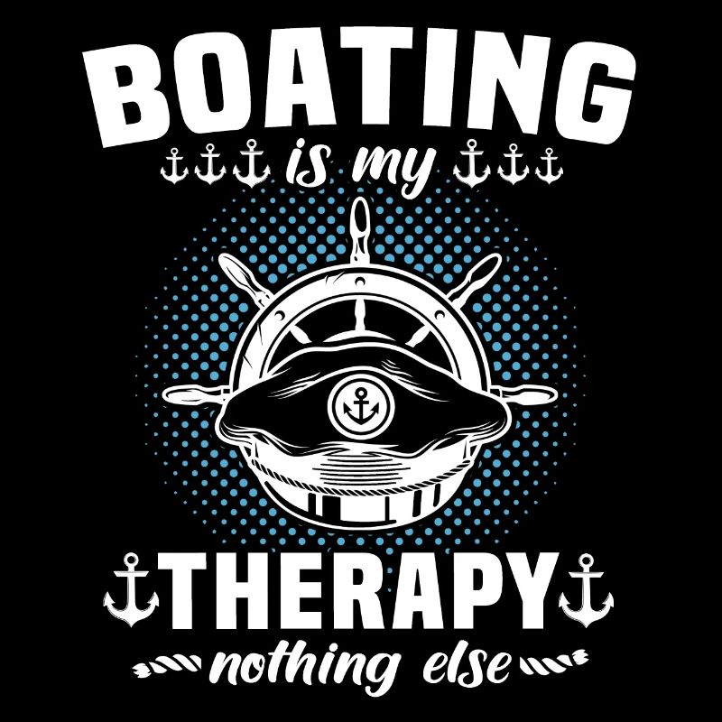 Captain Boating Therapy