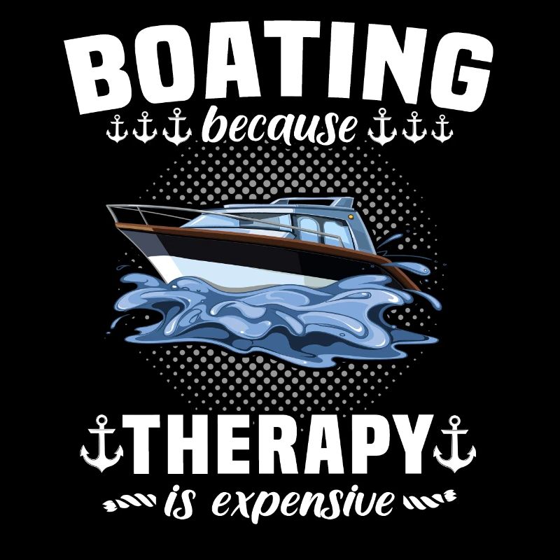 Captain Boating Therapy