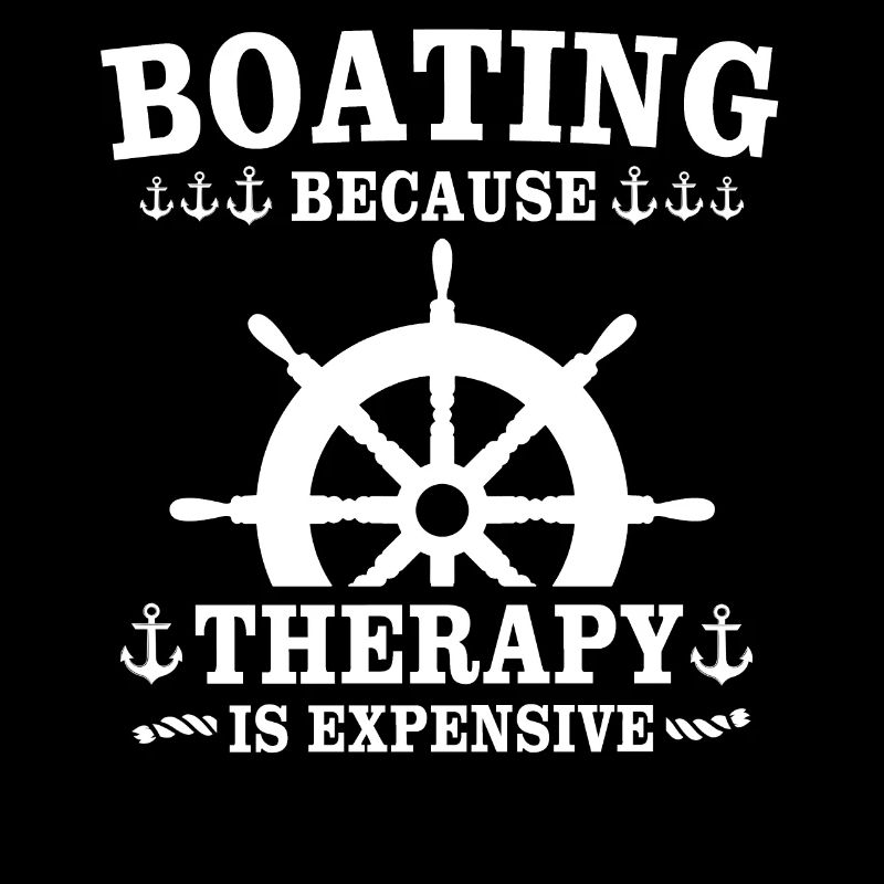 Captain Boating Therapy