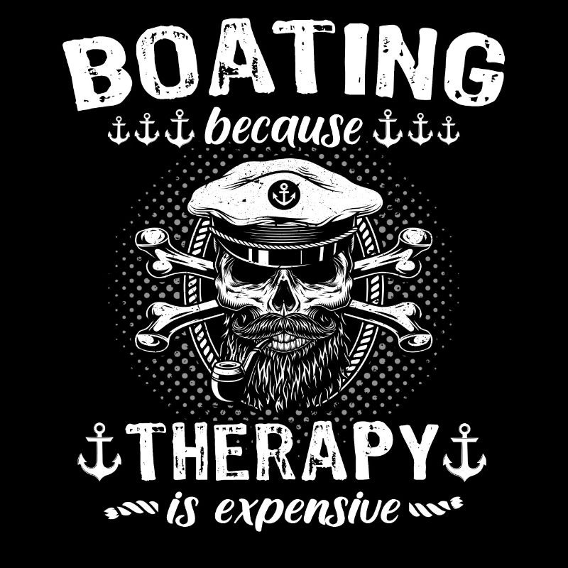 Captain Boating Therapy