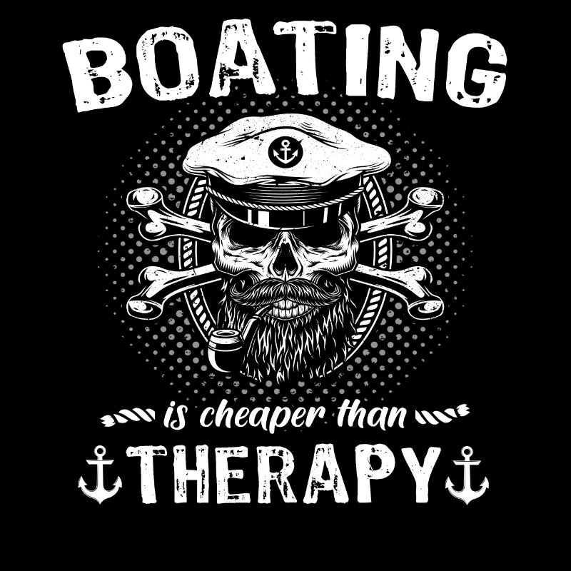 Captain Boating Therapy