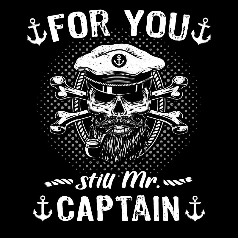 Kapitän Boot Bateau Capitaine