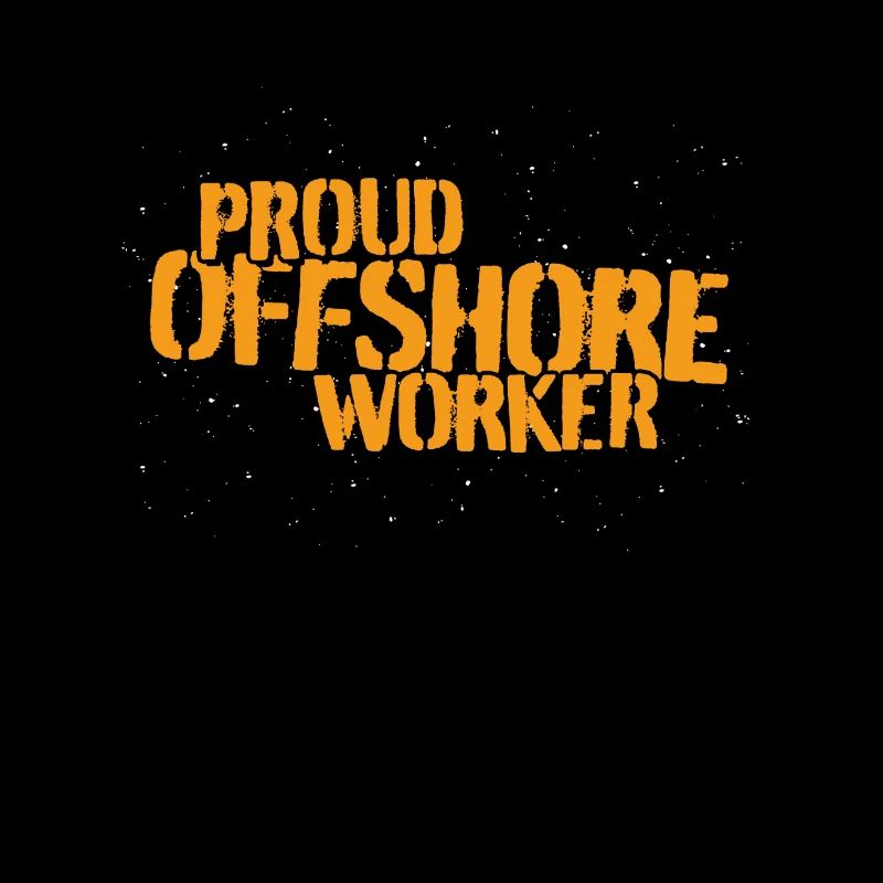 Proud Offshore Worker