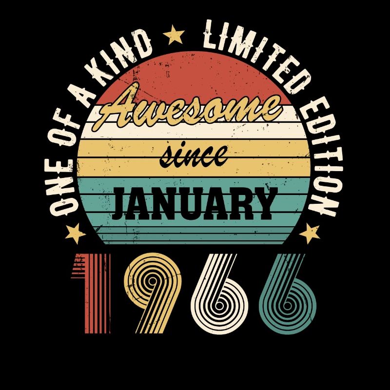 Awesome Since January 1966 Limited Edition