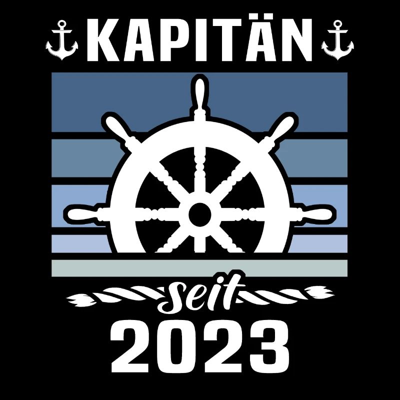 Kapitän 2023 Bootsführerschein Boot