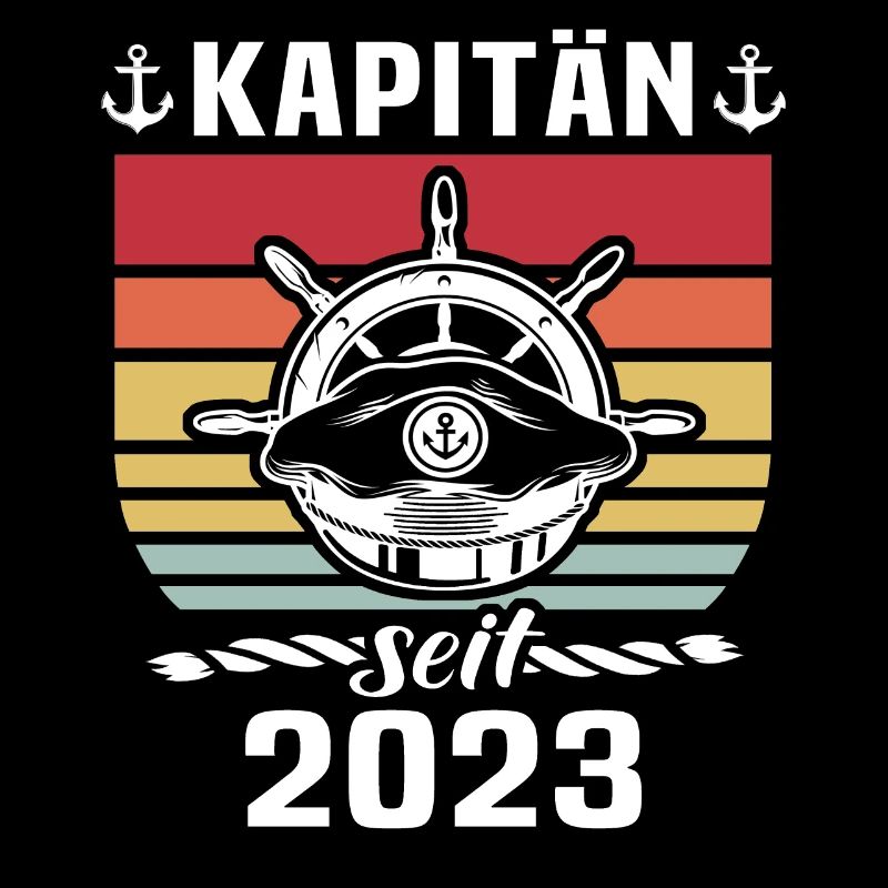 Kapitän Boot Bootsführerschein 2023