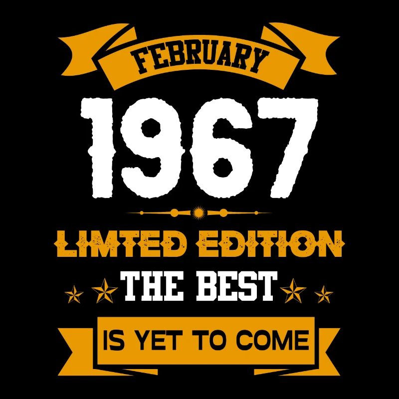 February 1967 Birthday present