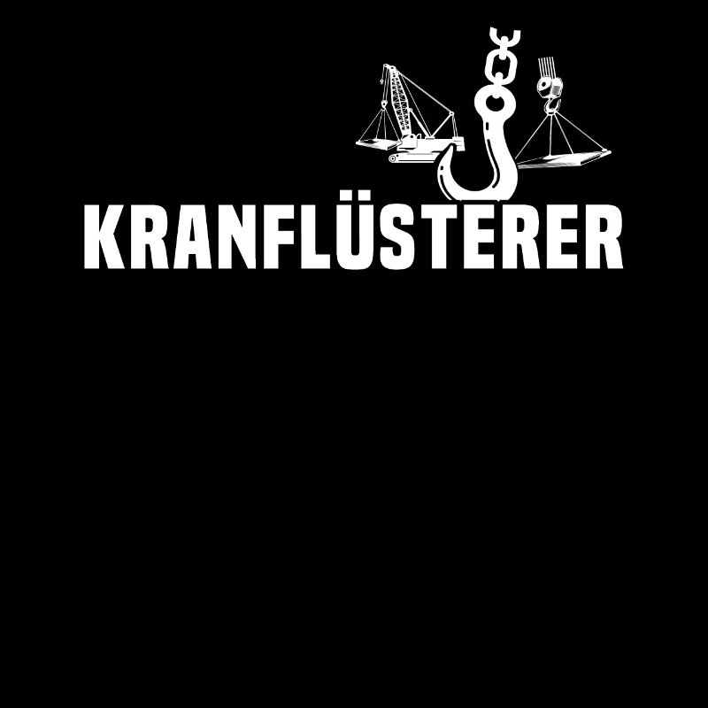 Kranführer Kran Kranfahrer