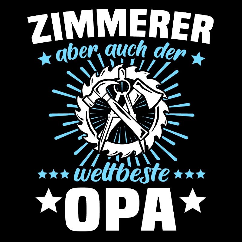 Zimmermann Opa Zimmerer Grossvater