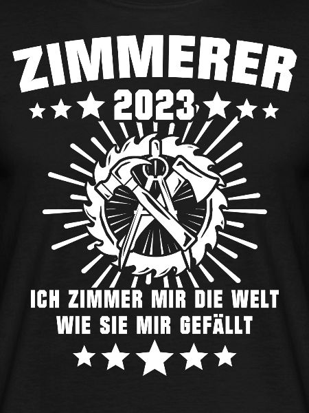Zimmermann 2023 Zimmerer