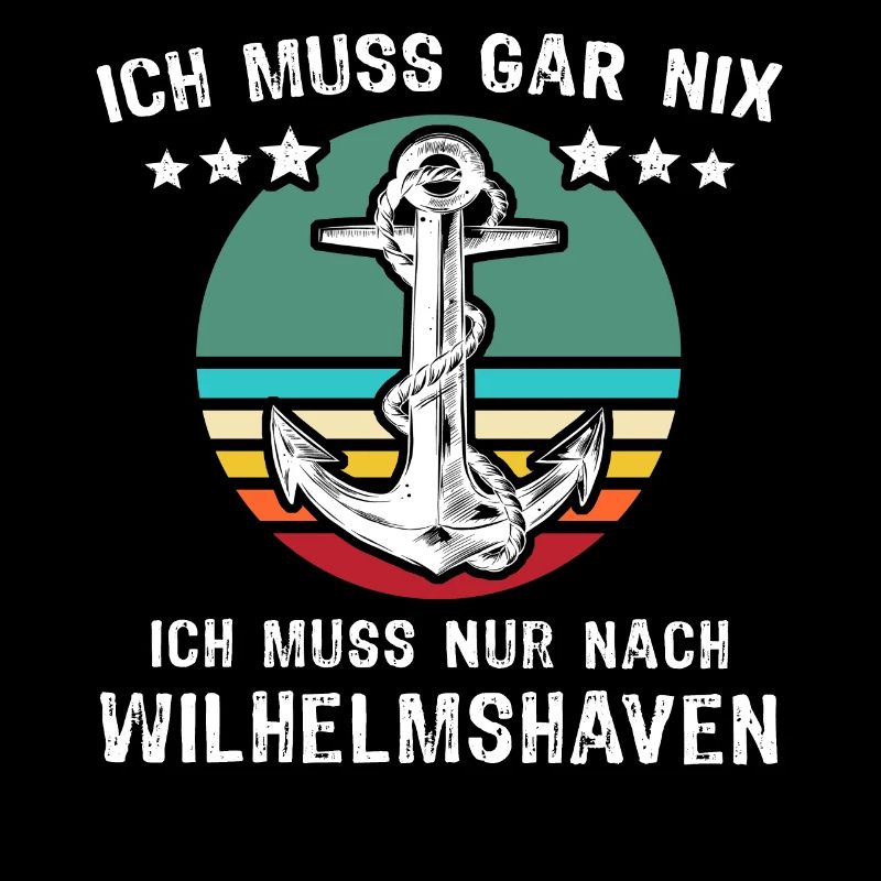 Wilhelmshaven Sprüche Wilhelmshavener Spruch