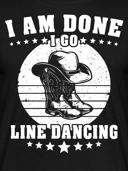 Line Dancing Line Dance