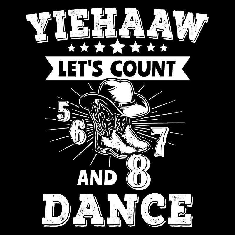 Line Dancing Line Dancer
