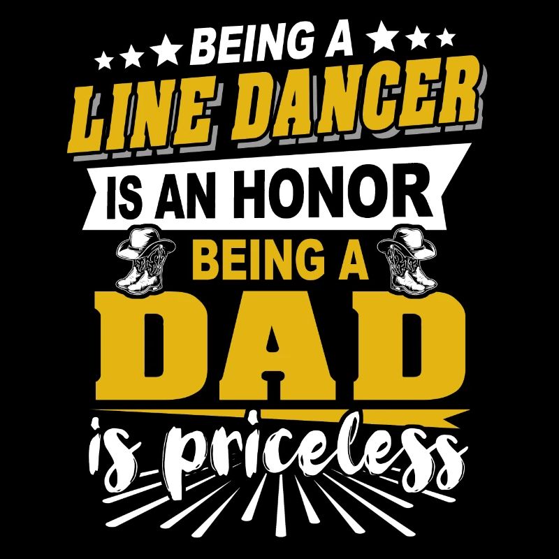 Line Dance Papa Line Dancing Vater