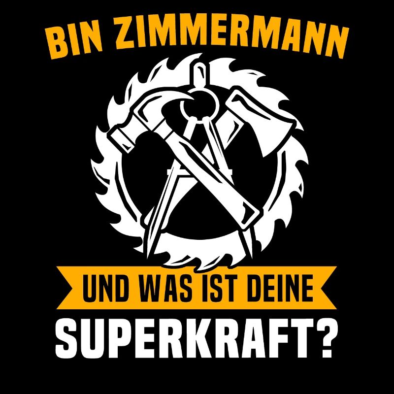 Zimmermann Job Zimmerer