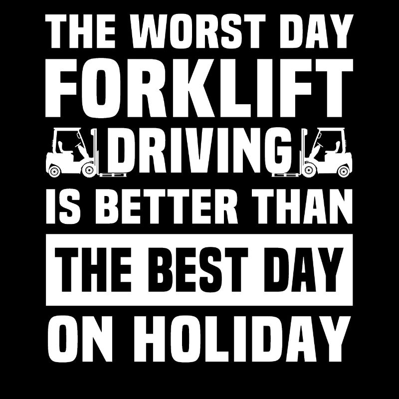 Forklift driver Forklift