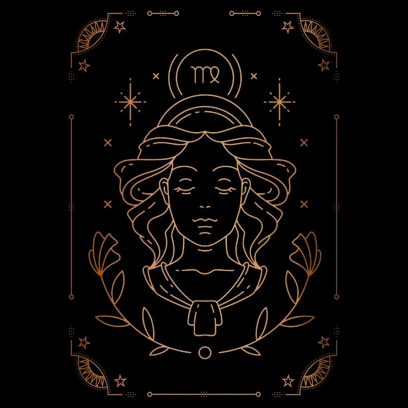Virgo sign: Zodiac constellation