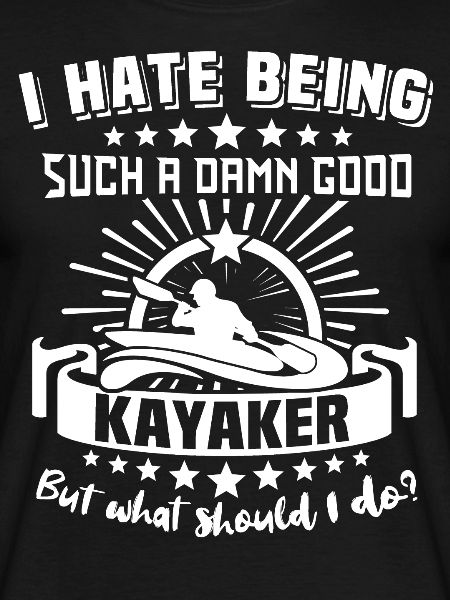 Kayaker Kayak Kayaking