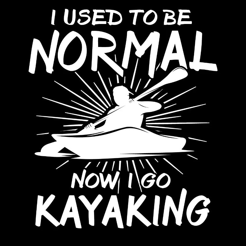 Kayaking Kayakers