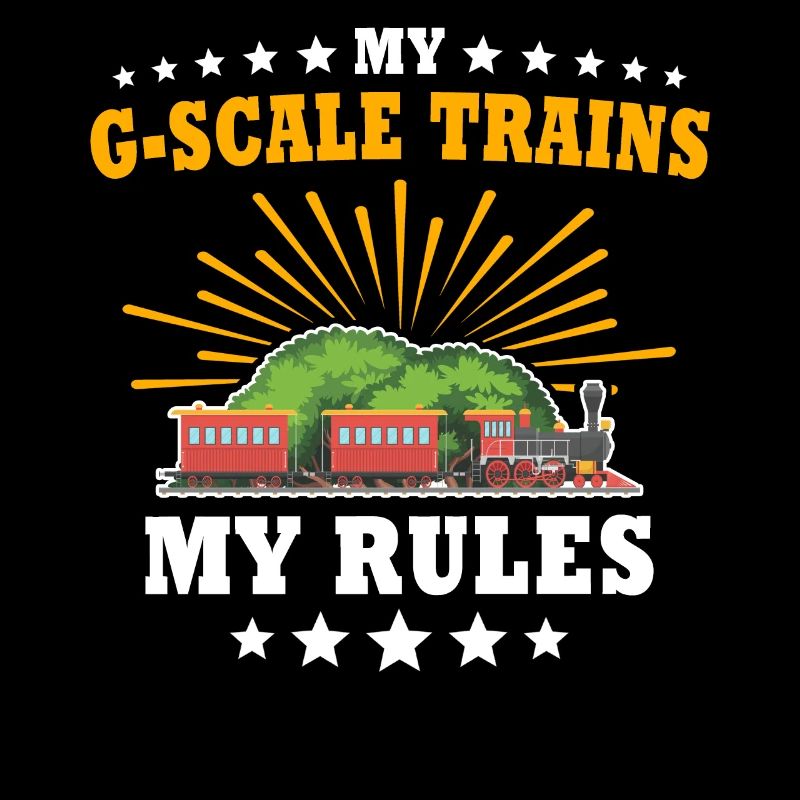 Gartenbahn Regeln Garteneisenbahn Spur G