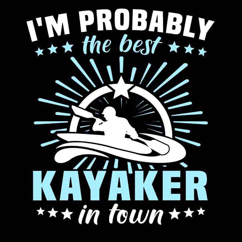Kayaking Kayaker