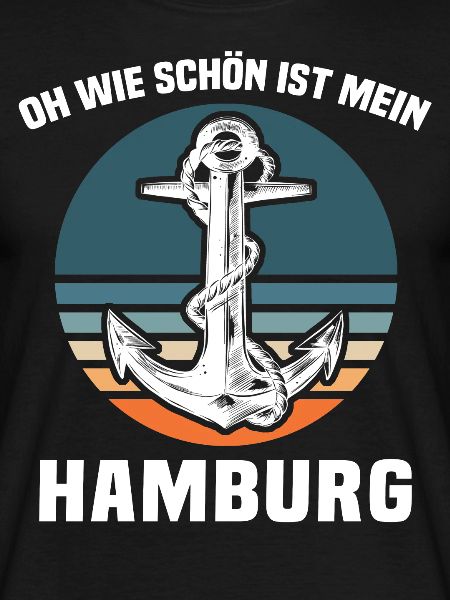 Hamburg Sprüche Hamburger