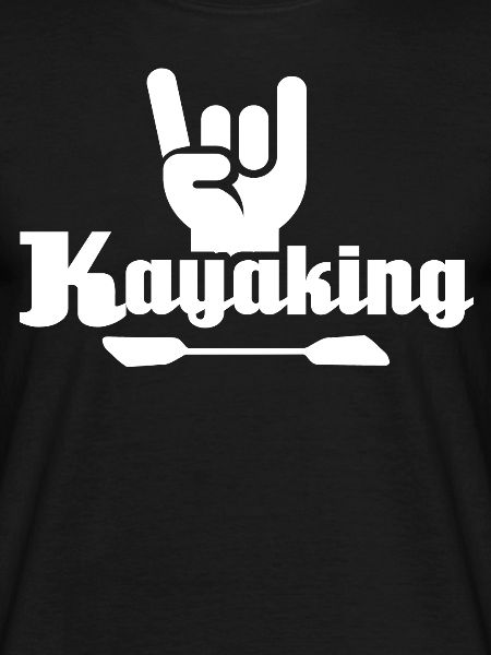 Kayaker Kayaking