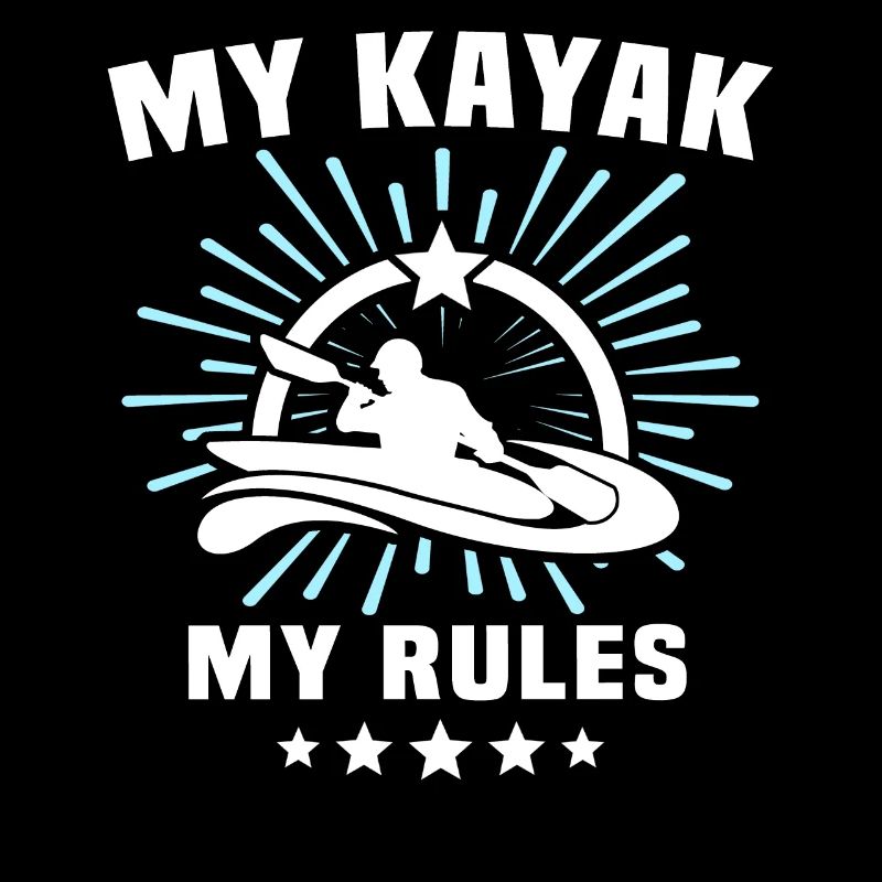 Kayaker Kayak Kayaking