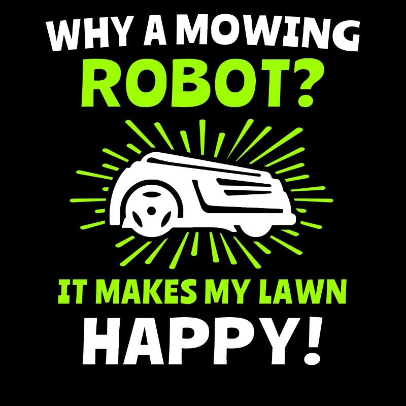 Rasenmähroboter Mähroboter