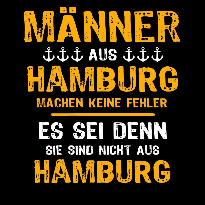 Hamburg Mann Hamburger Männer