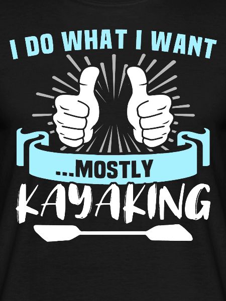 Kayaking