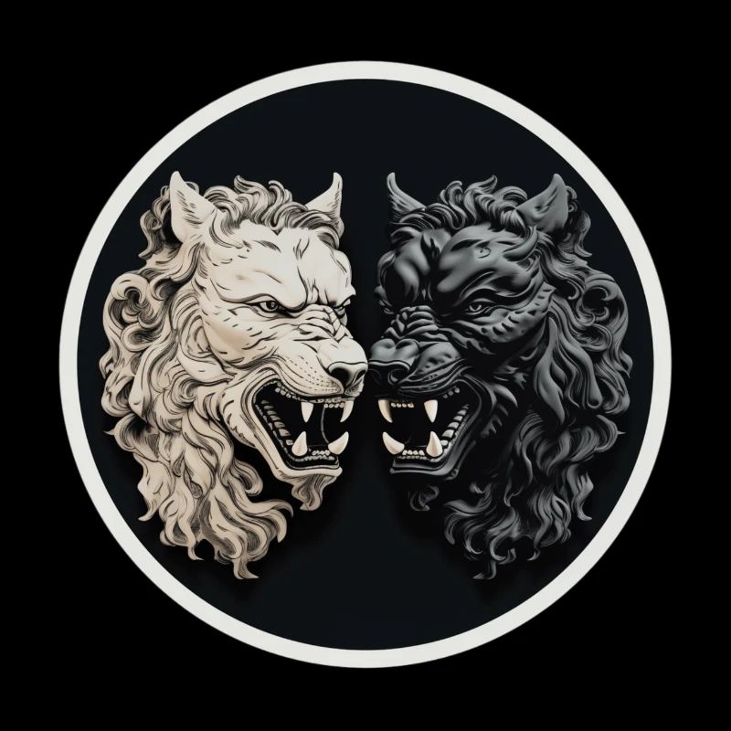 Fantasy Typeword: Greek ancient Cerberus