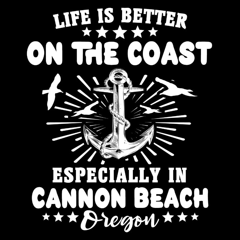 Cannon Beach Oregon