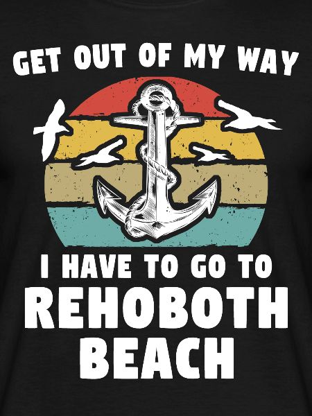 Rehoboth Beach Delaware