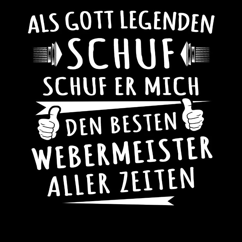 Webermeister Geschenkidee