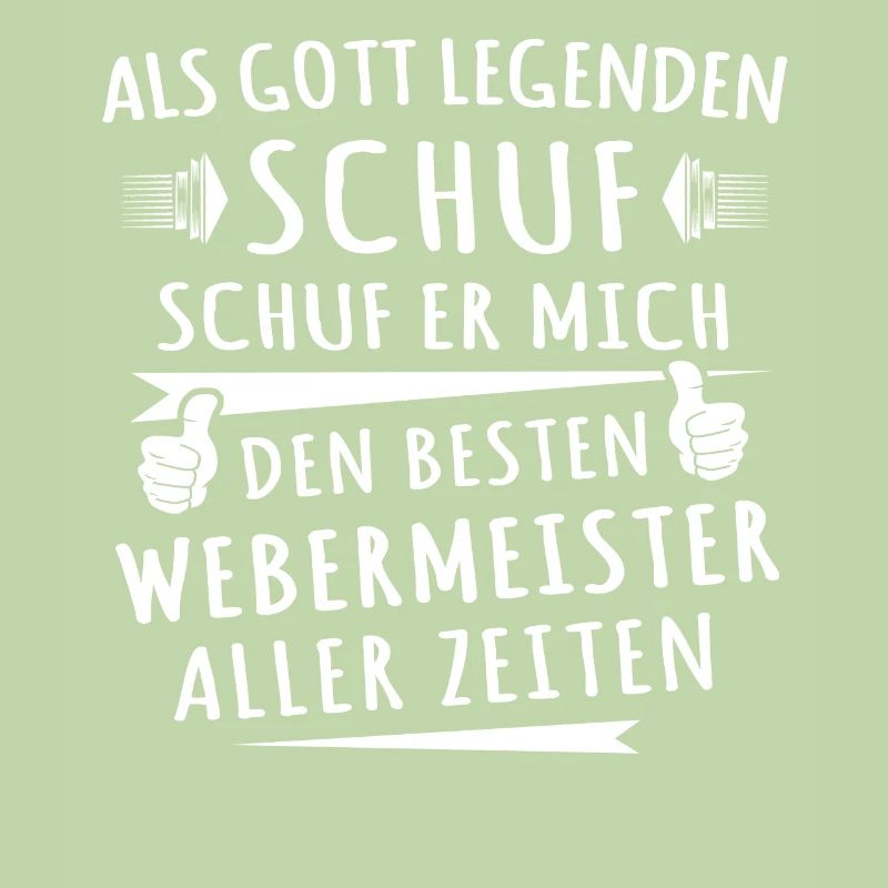 Webermeister Geschenkidee